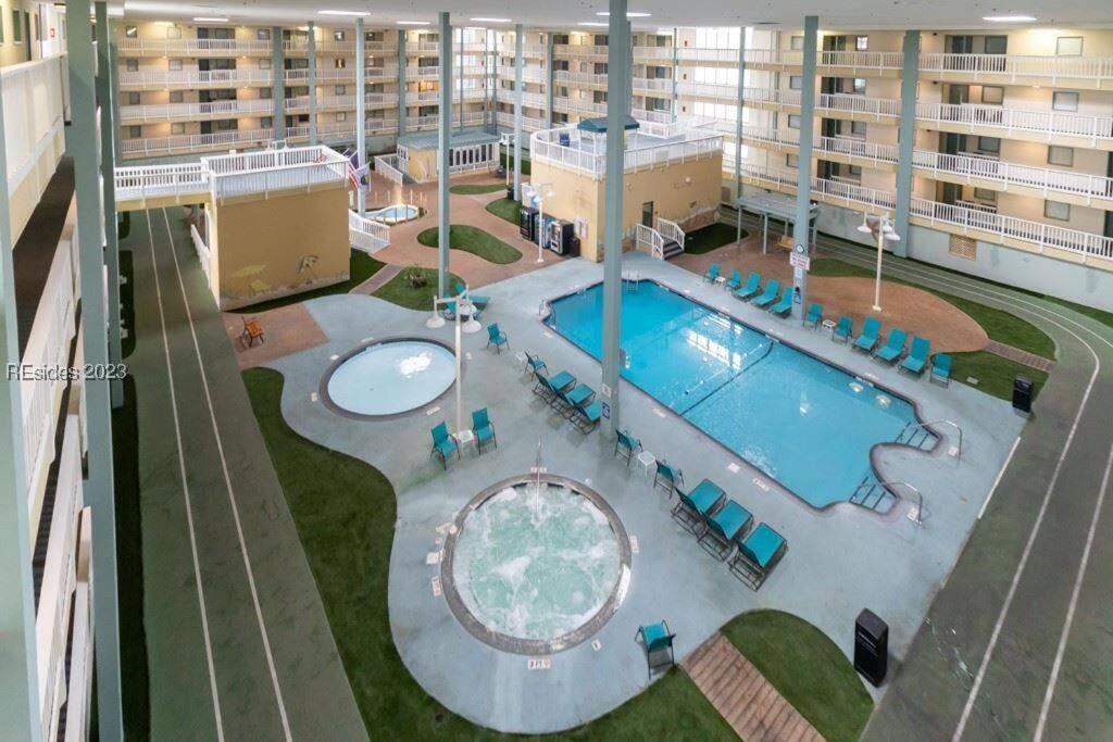 Seaside Sanctuary Condo Villa - Private Beach Access, 3 Pools Hilton Head Island Eksteriør billede