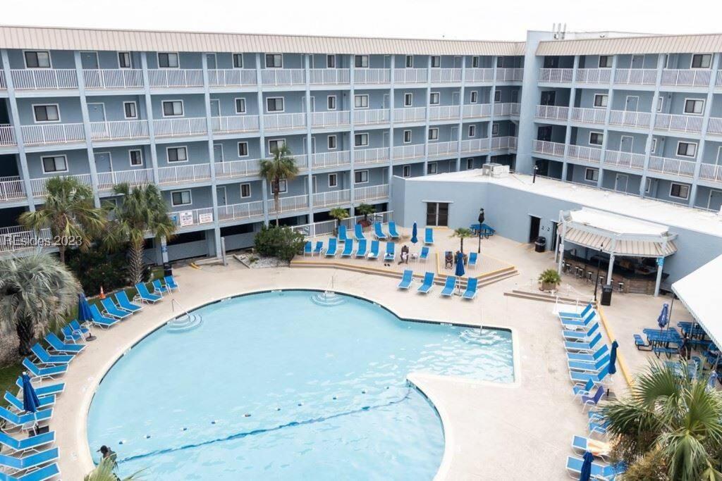 Seaside Sanctuary Condo Villa - Private Beach Access, 3 Pools Hilton Head Island Eksteriør billede