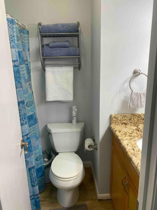 Seaside Sanctuary Condo Villa - Private Beach Access, 3 Pools Hilton Head Island Eksteriør billede