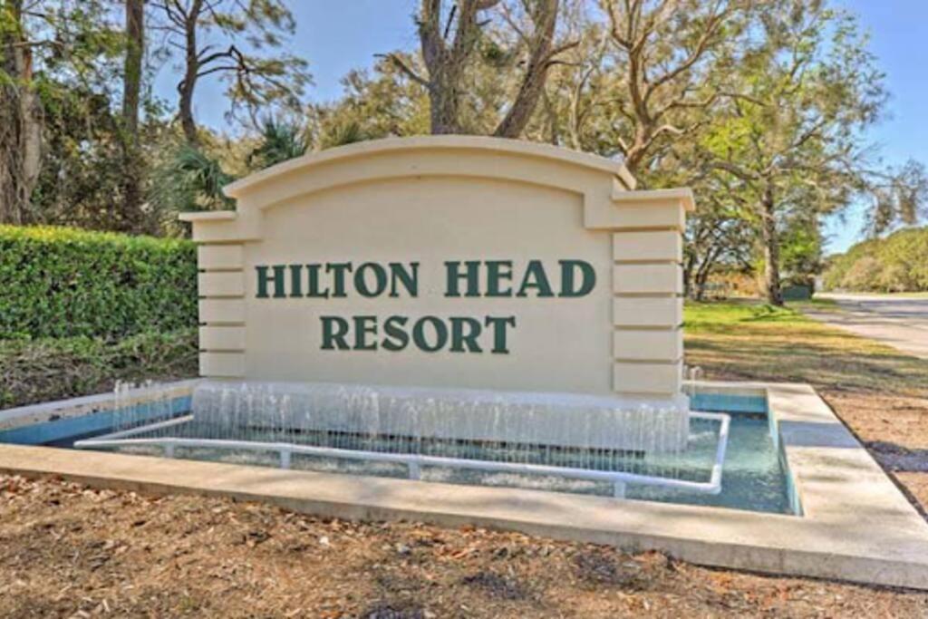 Seaside Sanctuary Condo Villa - Private Beach Access, 3 Pools Hilton Head Island Eksteriør billede
