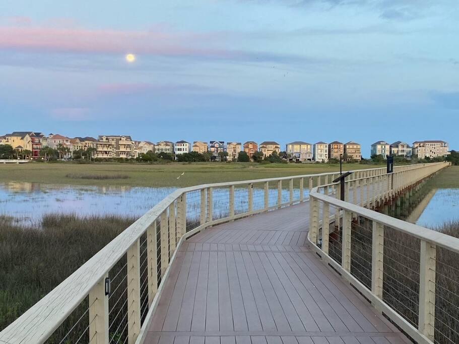 Seaside Sanctuary Condo Villa - Private Beach Access, 3 Pools Hilton Head Island Eksteriør billede