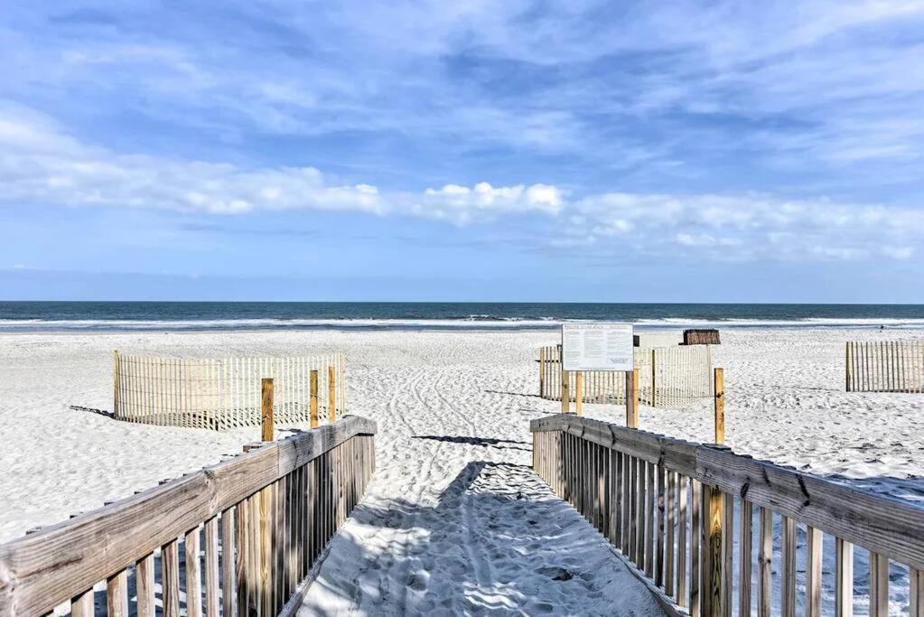 Seaside Sanctuary Condo Villa - Private Beach Access, 3 Pools Hilton Head Island Eksteriør billede