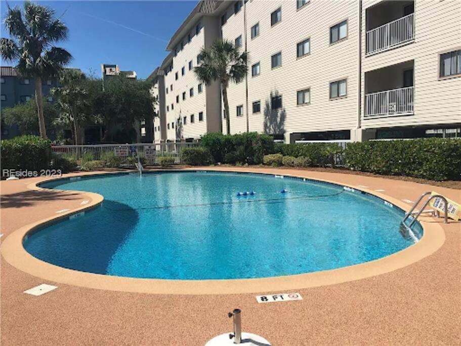Seaside Sanctuary Condo Villa - Private Beach Access, 3 Pools Hilton Head Island Eksteriør billede